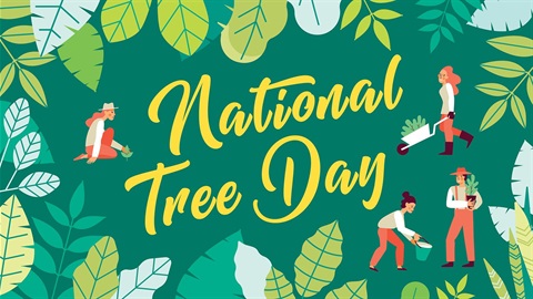 National Tree Day 2023