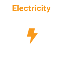Electricity-chart