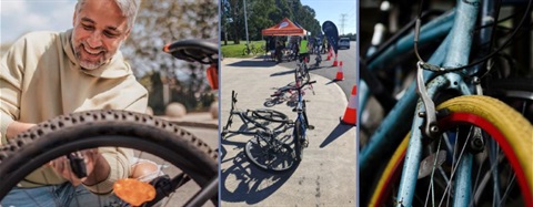 Bike Collection Day